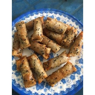 BÁNH TRÁNG MÈ ĐEN - ĐẶC SẢN PHAN RANG