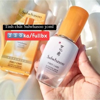 SERUM SULWHASOO FIRST CARE 30ml (CÓ SẲN)