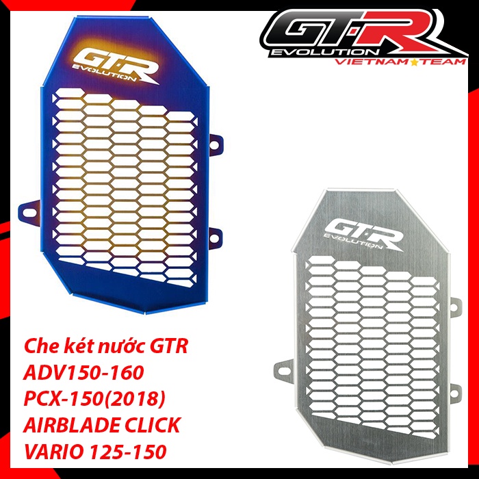 Che két nước GTR ADV150 PCX150 AIRBLADE CLICK VARIO125-150