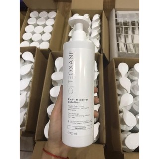 Tẩy trang Teoxane RHA Micellar Solution (200ml,400ml) hàng công ty date mới