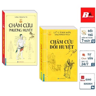 Sách - Châm cứu phương huyệt (bìa mềm)