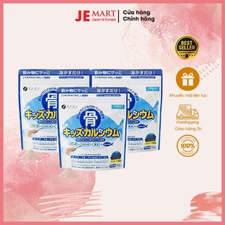 Bột canxi cá tuyết Nhật Bản cung cấp canxi