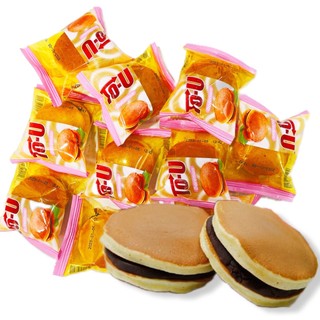Combo 10 cái bánh rán Dorayaki nhân đậu đỏ Doraemon