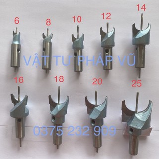 Mũi khoan hạt vòng đeo tay, hạt chuỗi ĐỦ SIZE