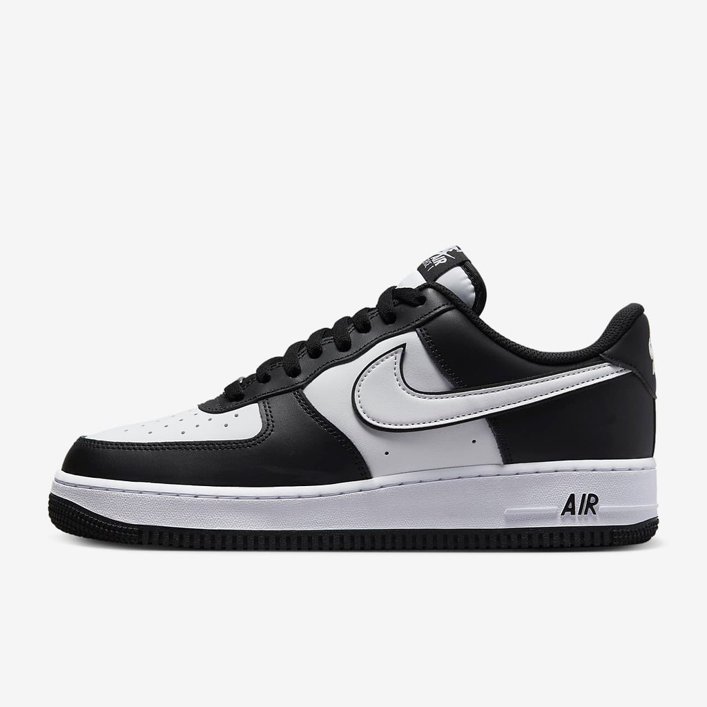 Giày Nike Air Force 1 Low Panda White Black, AF1 Low Panda Đen Trắng Hót Trend 2023.