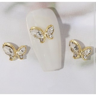 Mã charm buom trang trí nail
