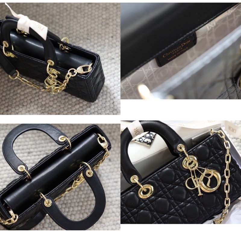 Túi xách CD dáng ngang size to fullbox hàng đẹp chất luợng siêu hotg