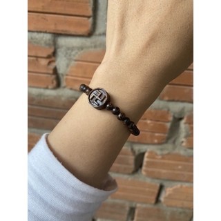 Vòng Trầm sánh chìm 5li mix  hoa