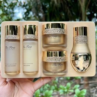 Chuẩn Auth - Bộ set dưỡng mini tái sinh Ohui The First 5 món