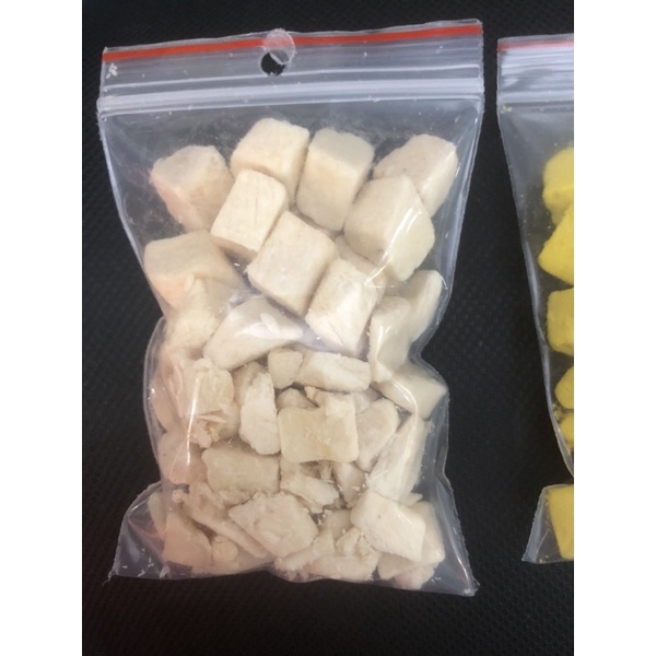 Topping thịt sấy khô