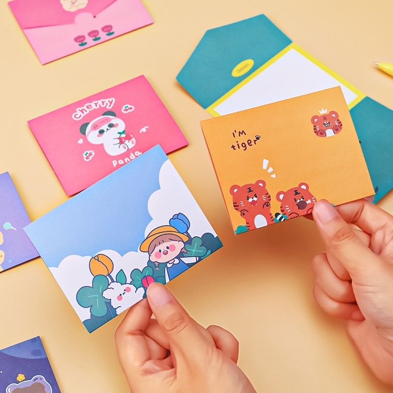 Thiệp cảm ơn, chúc mừng sinh nhật, thiệp chúc mừng mẫu đẹp siêu rẻ
