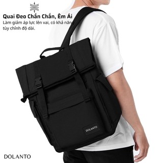 Balo DOLANTO BRAND® Ulzzang Backpack