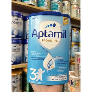 Sữa Aptamil Đức hộp giấy