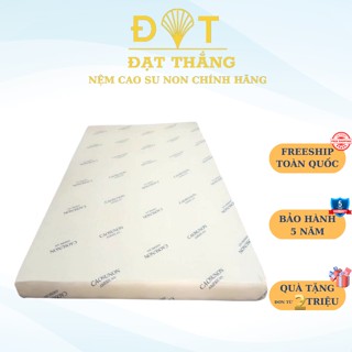 Nệm Cao Su Non American foam tổng hợp cao 10cm 15cm 20cm 1m 1m2 1m4 1m6 1m8 2m Đạt Thắng