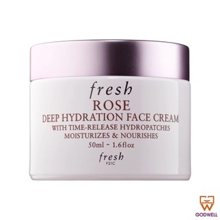 [FRESH] Kem dưỡng ẩm Rose Deep Hydration Face Cream 50ml/100ml