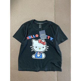 crop baby tee in thun cotton [mẫu mới 2023]
