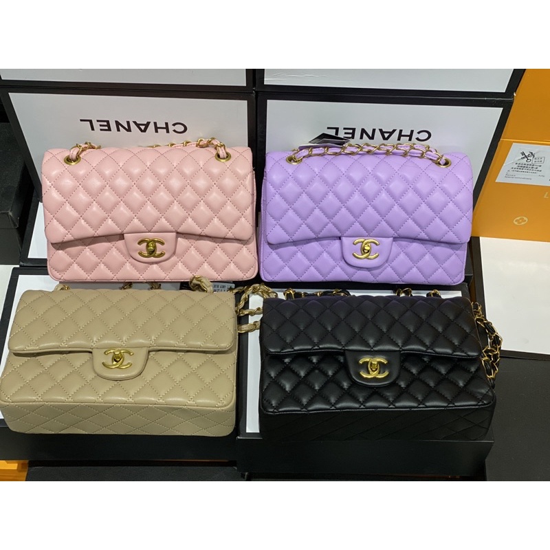 Túi Classic da thật