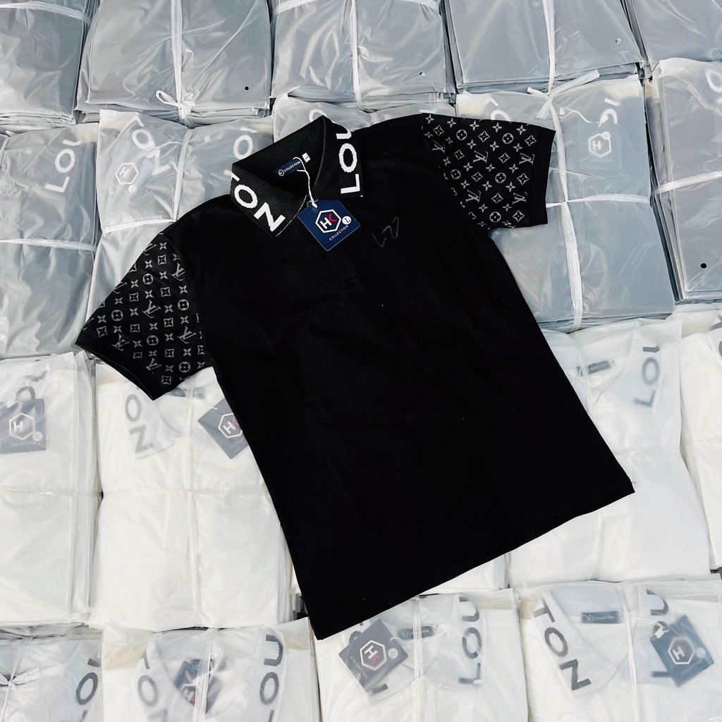 Áo thun nam cao cấp cổ bẻ siêu phẩm mẫu mã đa dạng hot trend .TRU18 MSP67020 | BigBuy360 - bigbuy360.vn