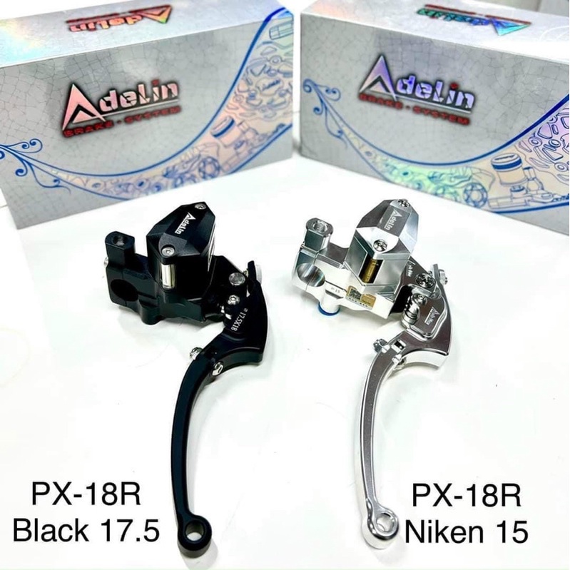 Tay dầu Adelin PX18R