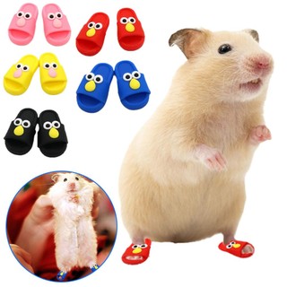 1 Đôi Dép Silicone Hình Cá Mập / Cá Mập / Nhím / Cá Mập Mini Cho