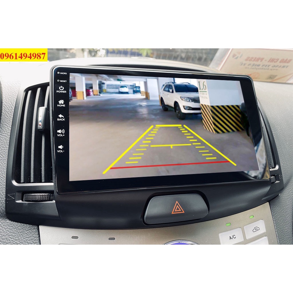 Màn hình Android Oledpro 9 inch xe HUYNDAI AVANTE Tặng kèm mặt dưỡng + Tặng zắc zin theo xe