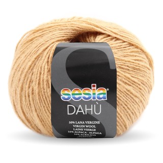 (HN) CROWN Cuộn len wool và alpaca SESIA DAHU