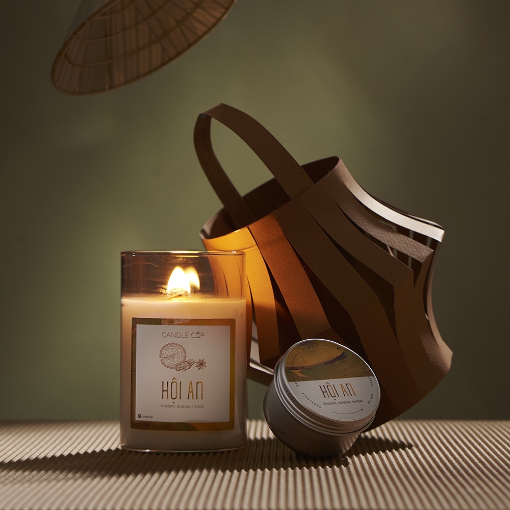 Nến Thơm Candle Cup / AGAYA Cup - HiLo Candles