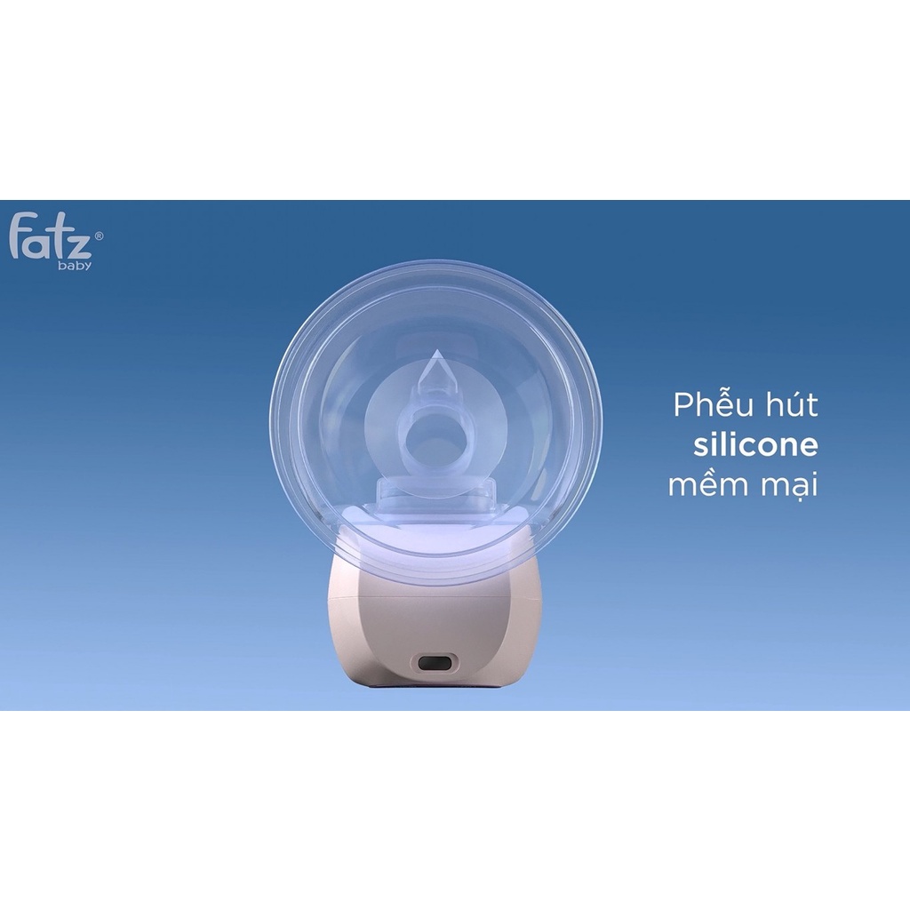 Máy hút sữa không dây Fatz Baby Freemax 5 FB1212SJi