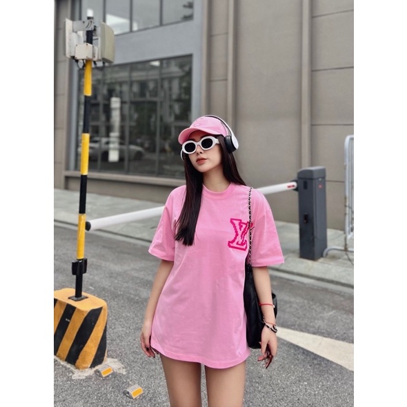 Áo phông LV hàng QCL1