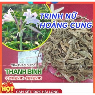 Trinh nữ hoàng cung 500g ch.ữa u sơ tử cung - hàng công ty