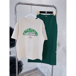 SÉT CVAY MIDI PULL CHỮ