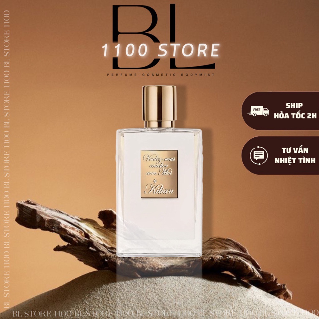 ✨BL✨ Nước hoa Kilian Voulez-Vous Coucher Avec Moi EDP