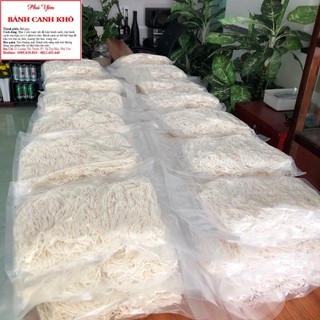 Bánh Canh Khô Bột Gạo Phú Yên (500g/ gói)