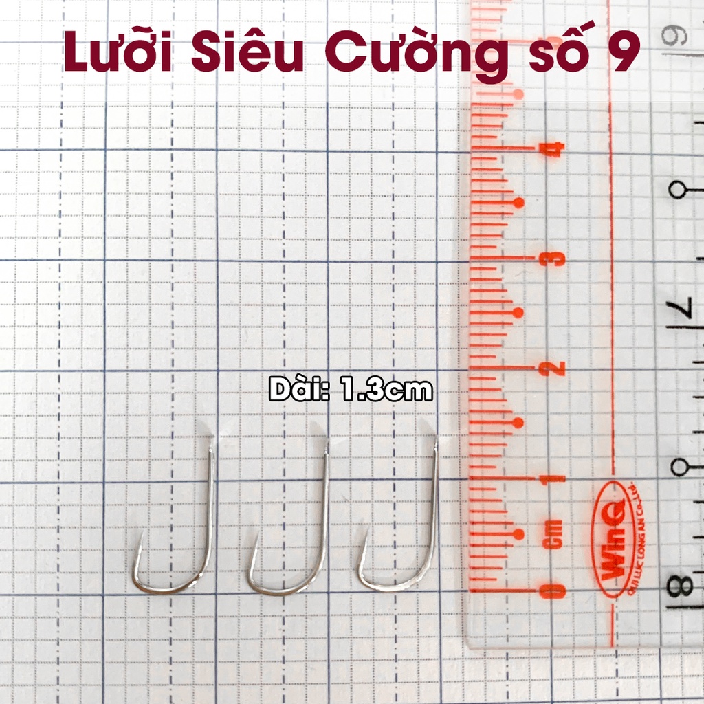 Lưỡi Siêu Cường From Phi