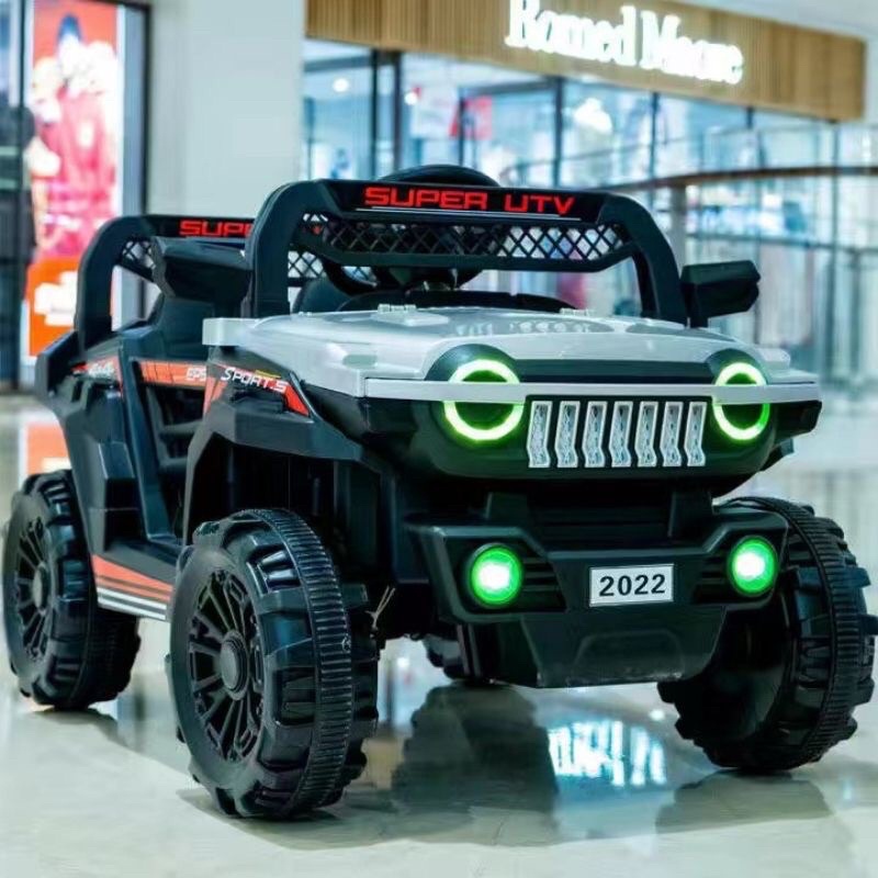 Xe Ô tô điện trẻ em 2022