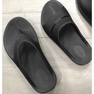 Dép oofos xuất xịn (Dép cao su non đúc nguyên khối)