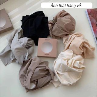 Quần lót su - Set 6 quần chip nữ su thạch siêu tàng hình, không viền, kháng khuẩn hộp mini shop BUKI