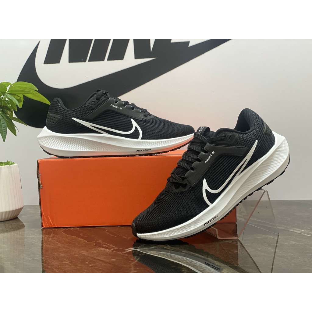 Giầy thể thao Nike Zoom Pegasus 40 êm nhẹ, thoáng khí