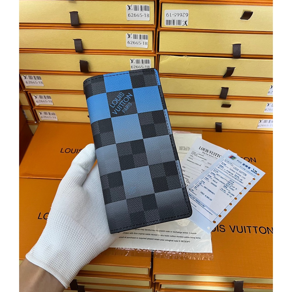 💥 Ví Nam Cầm Tay Hàng Hiệu- Mẫu Hot 2023 - Ví Dài Nam Thời Trang mã TL 2023