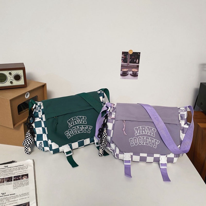 Bololo Túi Xách Đeo Vai Kích Cỡ Lớn Kiểu Dáng Thời Trang Dành Cho Cặp Đô