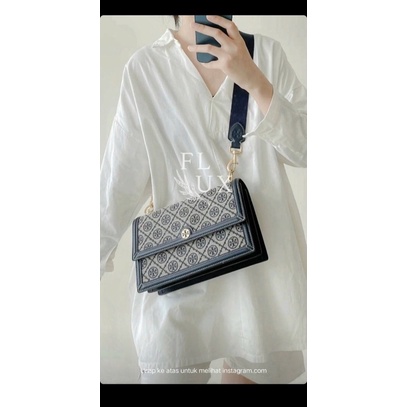 Tory Burch-Túi đeo vai cao cấp