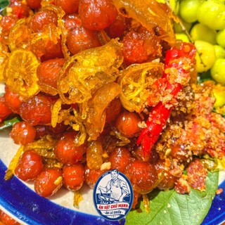 Chùm Ruột Rim Muối Tắc