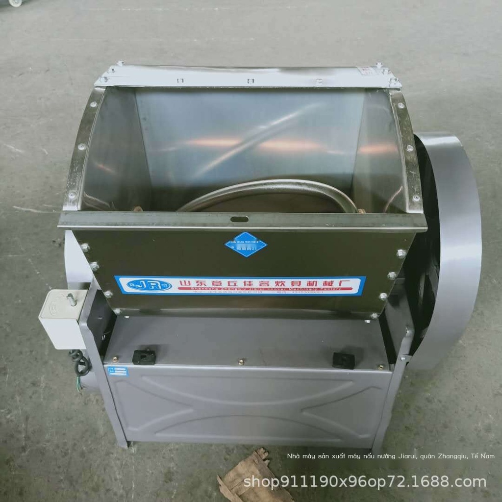 Các nhà sản xuất cung cấp tại chỗ máy làm mì 25 kg cửa hàng ăn sáng thương mại máy làm mì tự động bằng thép không gỉ