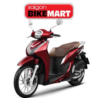 Xe máy honda sh mode 2022 phiên bản tiêu chuẩn phanh cbs