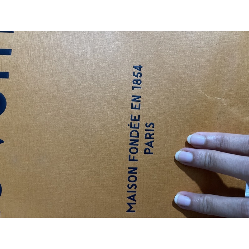 Túi Giấy Các Hãng, Túi Giấy LV Chính Hãng