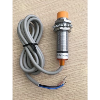 cảm biến sắt từ phi 12 và phi 18 npn no E2e-X10ME1