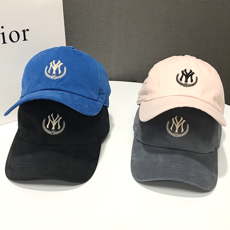 Nón Lưỡi Trai Mềm Thời Trang Hàn Quốc 2023 Cho Nam Nữ