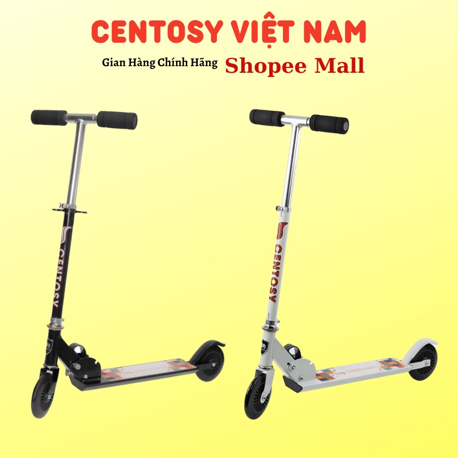 Xe Scooter Centosy C1 Dành Cho Trẻ Từ 2 Đến 6 Tuổi Cao Cấp, Chính Hãng