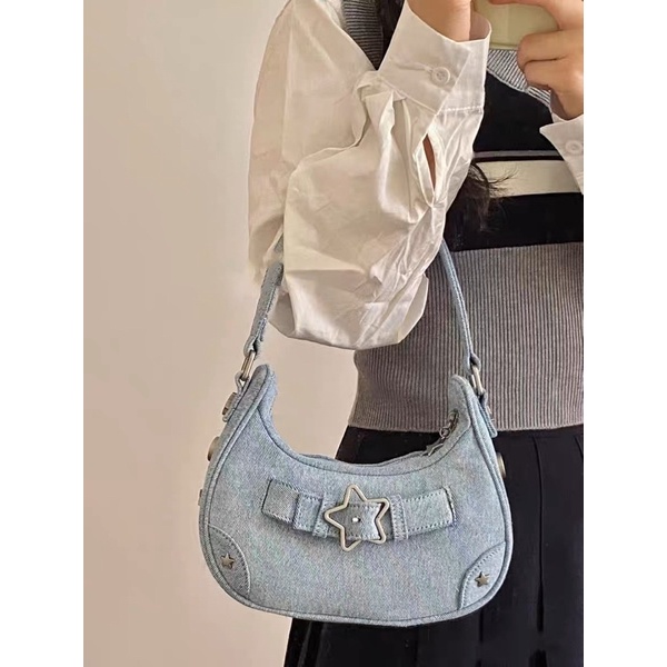 👜 Túi Denim Y2K 2023 🎉