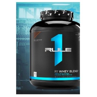 Tăng cơ Rule 1 Whey Blend 5lb (69-70 servings)